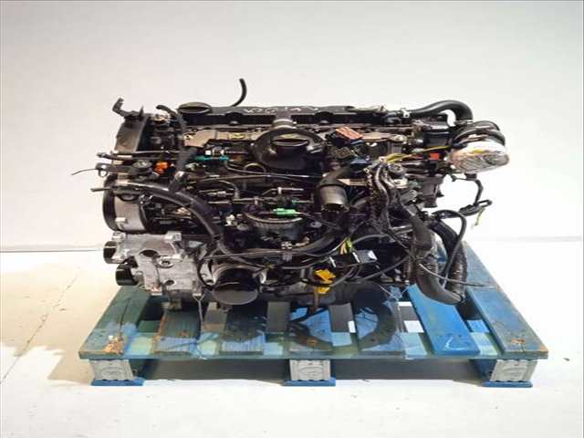 Motor Completo Citroen Xsara 2.0 HDI CAT RHY - DW10TD) PICASSO 90CV 66KW