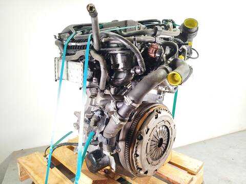 Foto 2ª: Motor Completo Seat Arona 1.0 TSI 110CV 81KW [DLAA] (2023)