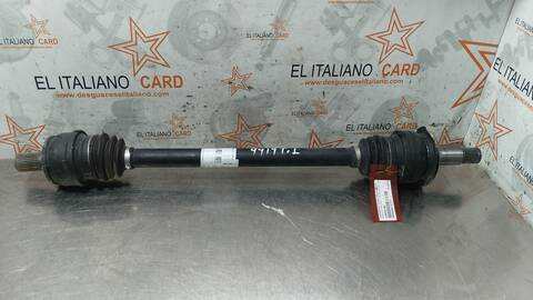 Transmision Trasera Izquierda Mercedes Clase C 160 C 200 206.042) BERLINA 224CV 165KW