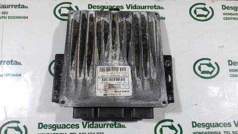 Centralita Motor ECU Renault Scenic CONFORT AUTHENTIQUE 101CV 74KW