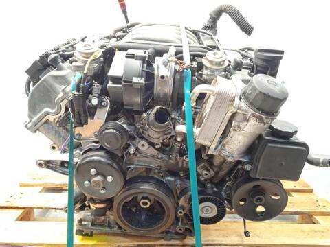 Foto 3ª: Motor Completo Mercedes Clase C 160 320 209.365) COUPE 218CV 160KW [112955] (2005)