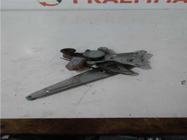 Elevalunas Eléctrico Trasero Derecho Toyota Rav4 5P