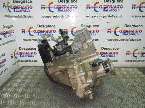 Foto 2ª: Caja Cambios Seat Ibiza BBZ (2004)