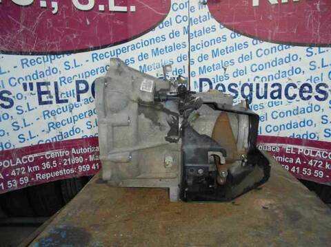 Foto 4ª: Caja Cambios Ford C Max AMBIENTE D) 100CV 74KW FOCUS CAP) [HWDA] (2004)