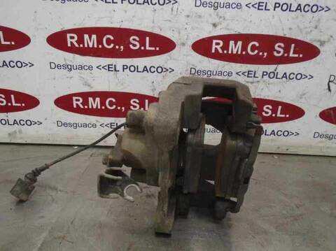 Foto 2ª: Pinza Freno Trasera Izquierdo Volkswagen Touareg TDI R5 174CV 128KW [BAC] (2004)