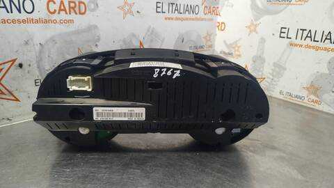 Foto 3ª: Cuadro de Instrumentos Mercedes Clase ML 300 3.0 CDI W164) 224CV 165KW AUT. OM642 [OM642940] (2006)