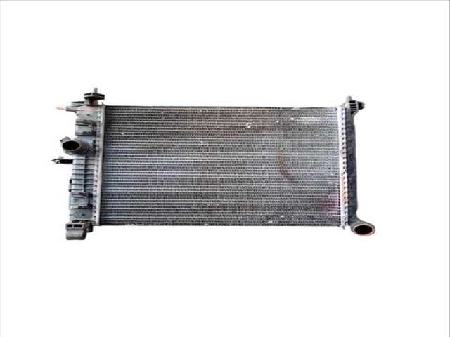 Foto 2ª: Radiador Motor Opel Meriva 1.7 CDTI 75) (2010)