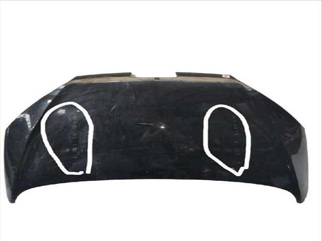 Foto 3ª: Capot Peugeot 407 2.0 HDI (2004)