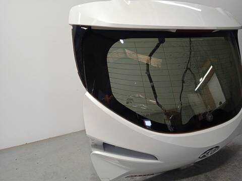 Foto 2ª: Portón Toyota Corolla 122CV 90KW [2ZR] (2023)