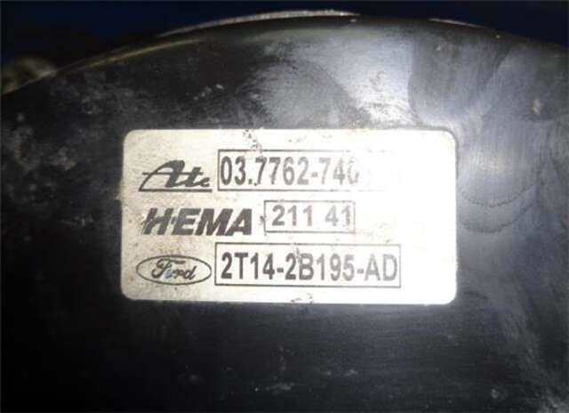 Foto 2ª: Servofreno Ford Tourneo 1.8 DI [BHPA]