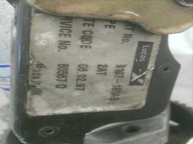 Foto 4ª: Bomba Inyeccion Fiat Brava 1.9 DIESEL CAT 65CV 48KW (1995)