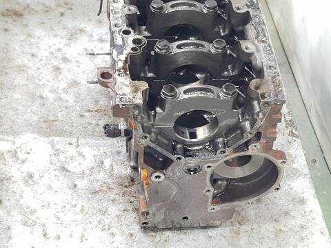 Foto 2ª: Bloque Motor Citroen Jumper 30 L1H1 BLUEHDI 130 (2006)