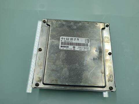 Centralita Motor ECU Mercedes Clase ML 270 2.7 CDI 20V CAT W163)
