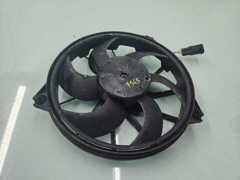 Foto 4ª: Electroventilador Peugeot Expert FURGON 120CV 88KW [RHK] (2007)
