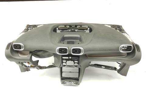 Foto 3ª: Kit Airbag Citroen C3 SEDUCTION [HN01] (2009)