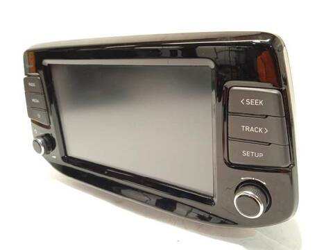 Foto 4ª: Pantalla Multifuncion Hyundai i30 1.0 TGDI CAT 120CV 88KW [G3LE] (2022)