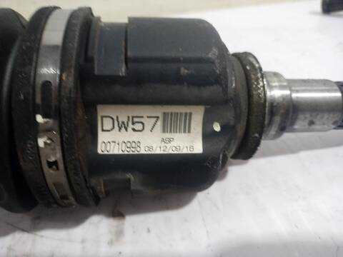 Foto 3ª: Transmision Delantera Izquierda Toyota Prius BASIS AUT. 78CV [1NZFXE] (2003)