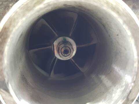 Foto 2ª: Turbocompresor Seat Ibiza ERENCE (2004)