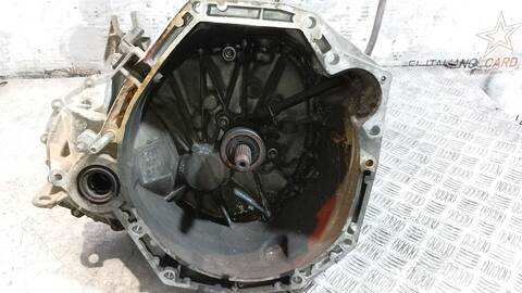 Foto 3ª: Caja Cambios Renault Scenic AUTHENTIQUE 106CV 78KW [K9K732] (2005)