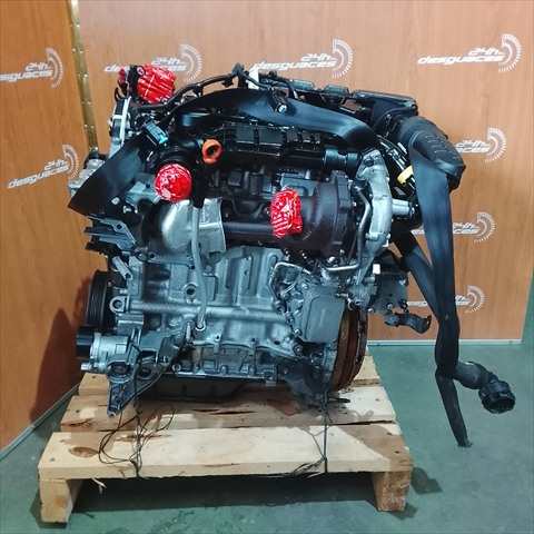 Motor Completo Peugeot 308 1.5 HDI 120CV
