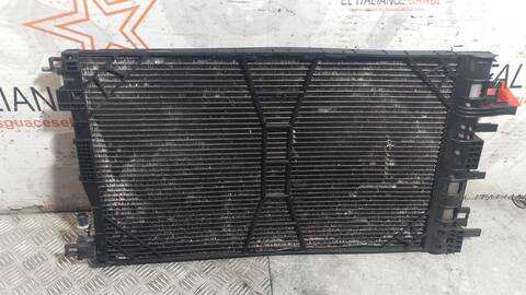 Foto 3ª: Radiador Calefaccion A.A. Opel Insignia COSMO BERLINA 160CV 118KW [A20DTH] (2010)