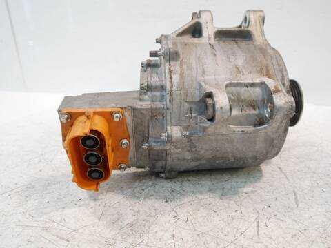 Foto 2ª: Alternador Land Rover Range 309 CV 227KW [PT153 AJ20P3] (2023)
