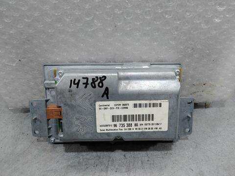 Foto 2ª: Sistema GPS Citroen C5 EXCLUSIVE BERLINA 163CV 120KW [RHH] (2011)