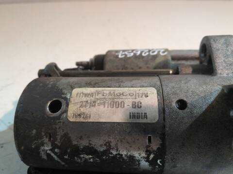 Foto 3ª: Motor de Arranque Ford Transit R3PA (2007)