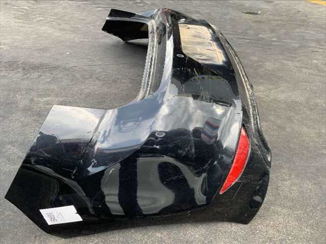 Foto 3ª: Paragolpes Trasero Volkswagen Golf 2.0TDI150CV [CRBC] (2014)