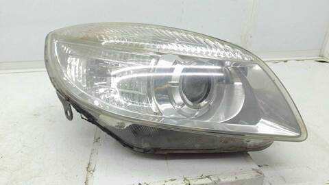 Foto 2ª: Faro Derecho Skoda Fabia 1.4 TDI 80CV 59KW [BNV] (2008)
