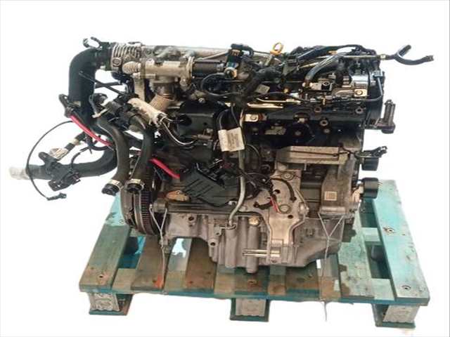 Motor Completo Fiat Bravo 1.9 ACTIVE MULTIJET 120CV 88KW