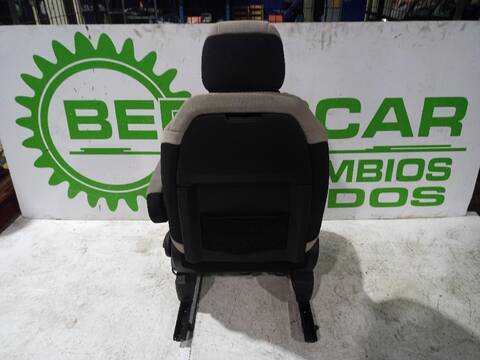 Foto 3ª: Asiento Delantero Derecho Citroen C4 EXCLUSIVE AUT. 109CV [9HZDV6TED4] (2006)