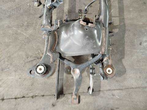 Foto 2ª: Puente Trasero Peugeot 508 2.0 HDI 163CV 120KW [RHH (DW10CTED4)] (2013)