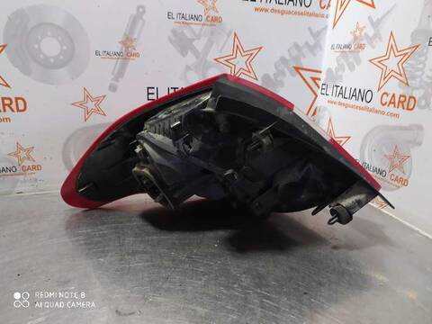 Foto 2ª: Piloto Trasero Derecho Citroen C4 EXCLUSIVE 120CV 88KW [5F01] (2010)