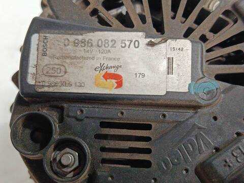 Foto 2ª: Alternador Bmw Mini N16B16A (2010)