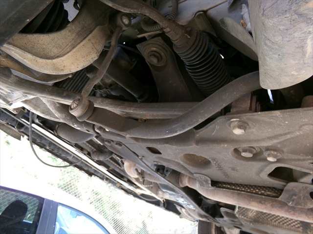 Foto 2ª: Barra Estabilizadora Delantera Peugeot 407 1.6 HDI 2004-2010 [9HZ] (2007)