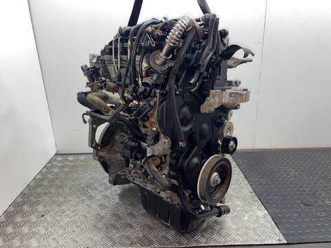 Foto 2ª: Motor Completo Peugeot Partner 9HX (2008)