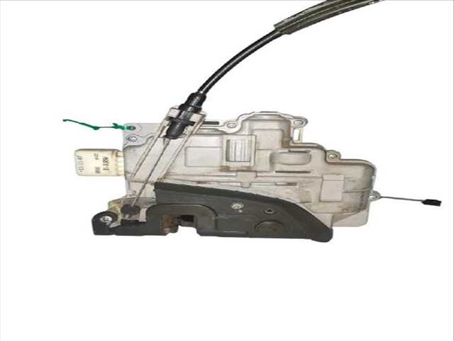 Foto 2ª: Cerradura Puerta Trasera Derecha Seat Altea 1.6 TDI (2006)