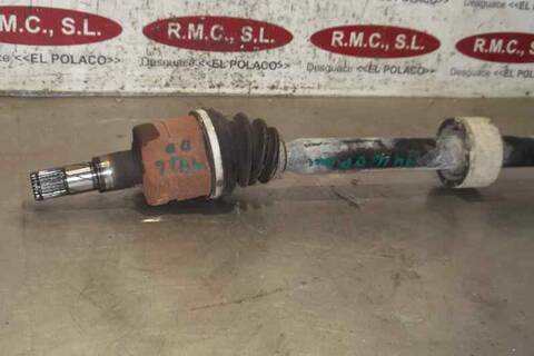 Transmision Delantera Derecha Opel Corsa 1.3 16V CDTI CAT Z 13 DTH - L4I) 90CV 66KW