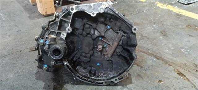 Foto 2ª: Caja Cambios Citroen Xsara 1.6 16V [NFU (TU5JP4)]