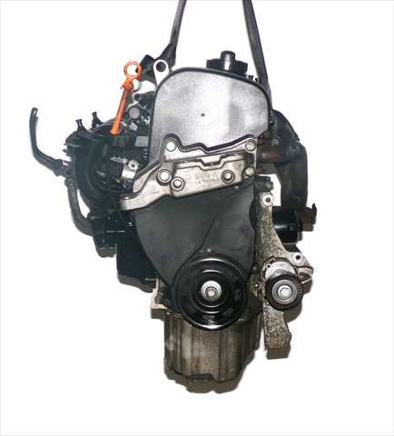 Foto 3ª: Motor Completo Volkswagen Golf 1.4 G SERIE 5, 2004-2008 [BCA] (2005)