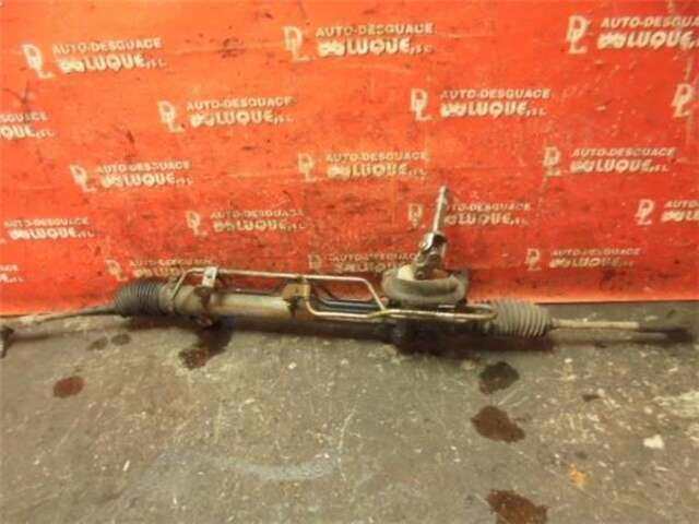 Foto 2ª: Cremallera de Direccion Ford Fiesta 1.25 I 16V [DHF]
