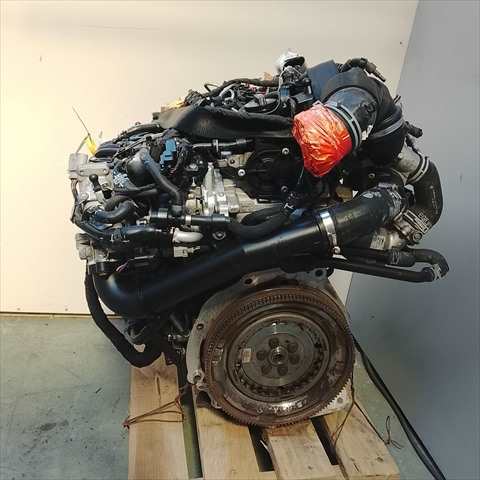 Foto 2ª: Motor Completo Volkswagen Golf 1.6 TDI 115CV [DGT] (2019)