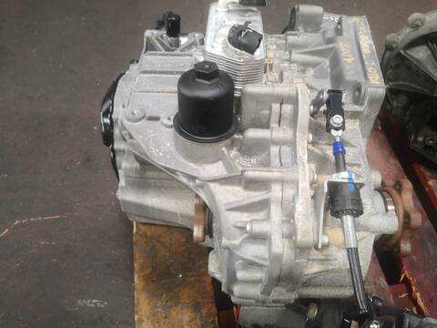 Foto 3ª: Caja Cambios Volkswagen Scirocco CUUB (2017)