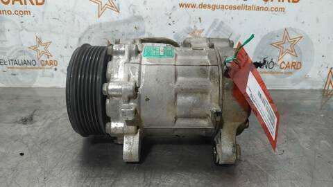 Foto 4ª: Compresor Aire Acondicionado Volkswagen Polo BASICO BERLINA 60CV 44KW (1999)