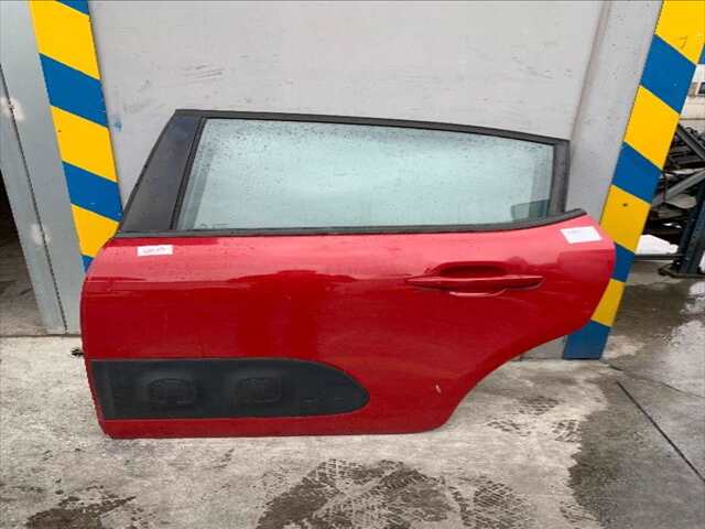 Puerta Trasera Izquierda Citroen C3 1.2 12V 82CV/60KW PURETECH 0CV