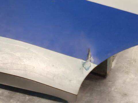 Foto 4ª: Puerta Trasera Izquierda Ford Kuga TITANIUM 140CV 103KW [UFDA] (2012)