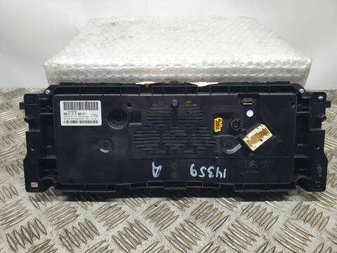 Foto 2ª: Cuadro de Instrumentos Peugeot 508 GT LINE 163CV 120KW [AH01] (2019)