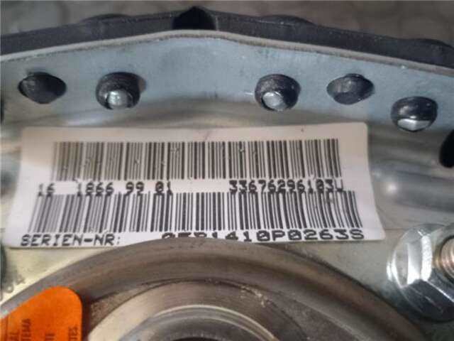 Foto 3ª: Airbag Delantero Izquierdo Bmw X3 2.0 D 16V CAT [M47 D20 (204D4)]