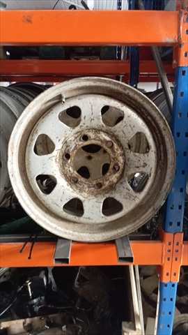 LLanta Chapa Nissan Patrol 3.3 D SD33 5P